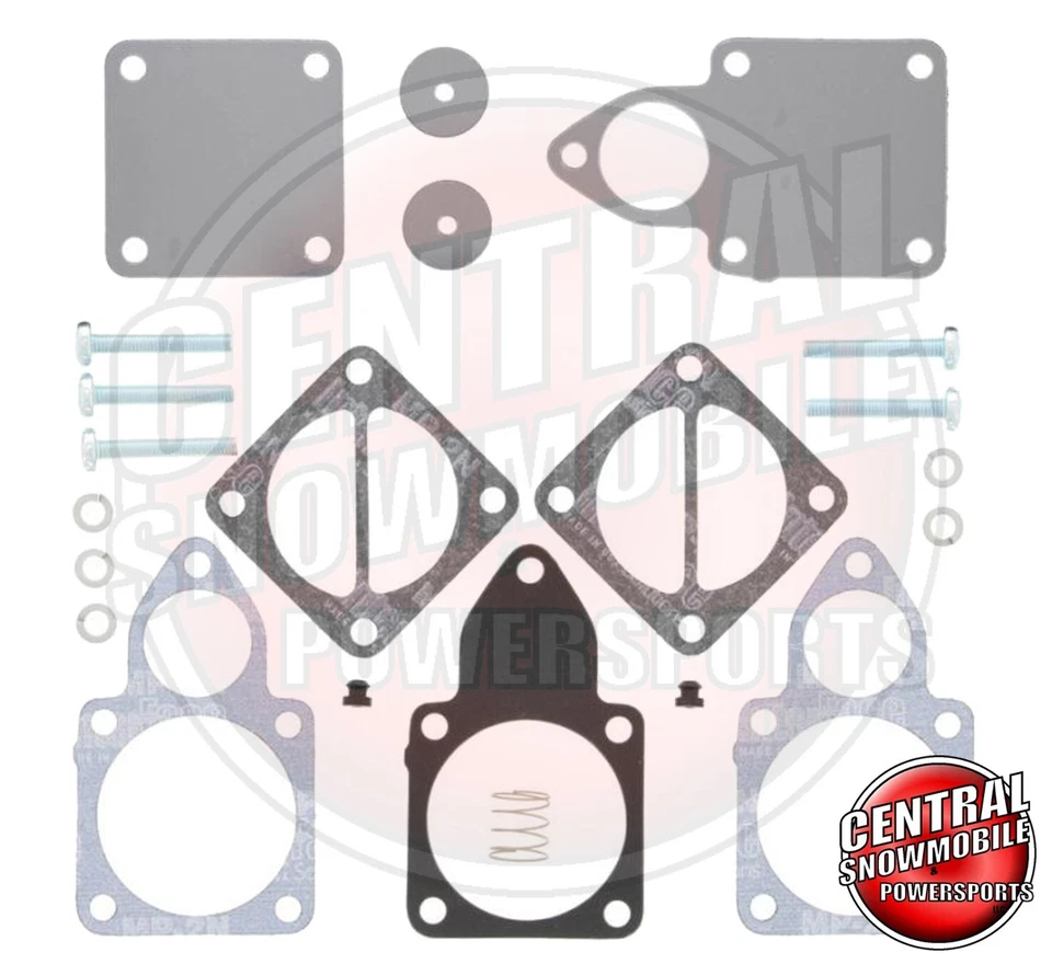 Kit de reparación de bomba de combustible Ski-Doo moto de nieve Yamaha UTV 451471 Foto 1 de 1