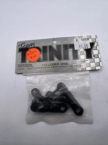 Vintage RC Trinity 1/12 Lower Arms SB5020L New In The Pack - Picture 1 of 2