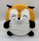 Squishable Large Orange Fox Pillow Plush Stuffed Animal 16"