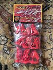Conte Roman Legion Set 2 Red 9 Figures And Loads Of Alternate Parts Create Many P