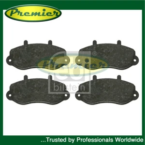 Premier Front Brake Pads Set Fits Renault Master 1998- 93173155 - Picture 1 of 2