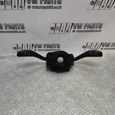 SKODA FABIA VW SEAT WIPER & INDICATOR STALKS & SQUIB 6Q0953503DN 2009-2014 - Image 1 of 4