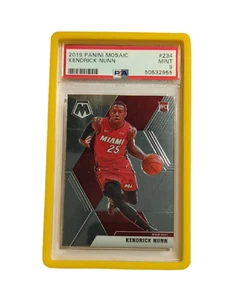 Funda Silicona Amarilla para Graded PSA 10Pristine - Imagen 1 de 3