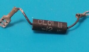 Rectificador diodo alto voltaje 1 pcs CL01-12 horno microondas cocina inducc*ws