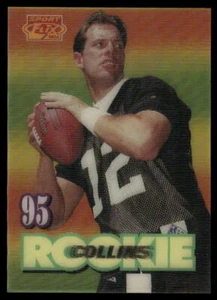 Sportflix #122 1995 Kerry Collins - Imagen 1 de 2