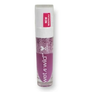 Wet n Wild Megalast Liquid Catsuit Rossetto Berry Down Lo 947B Nuovo - Foto 1 di 5