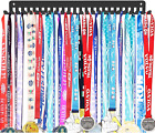 Medal Holder Display Hanger Rack Metal Frame Storage Collector Sport Medals Hang