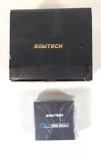 Sdoppiatore HDMI Sowtech 1x2 - Foto 1 di 6