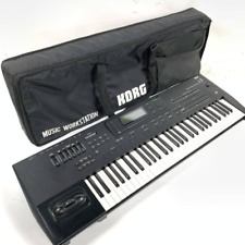 KORG i3 61-Key Keyboard Synth - Music Workstation, Intuitive Interface, Diverse