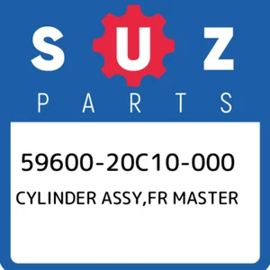 59600-20C10-000 Suzuki Cylinder assy,fr master 5960020C10000, New Genuine OEM Pa - Picture 1 of 1