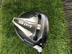 Taylormade SIM Driver 10.5* Regular Flex Graphite Shaft RH Men - Picture 1 of 5