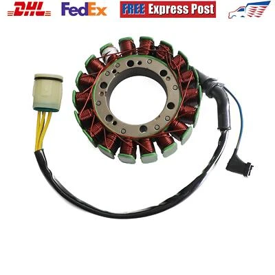 Magneto Stator Generator For Honda TRX650 FA FGA Rincon 650 03-05 31120-HN8-650, - Image 1 of 4