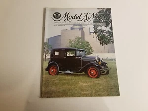 Model "A" News Magazine - Vol XXIV NO 4 - July / August 1977 - Picture 1 of 2