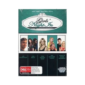 Girls' Night In (5 Movies) Region 4 DVD Brand New! The Descendants & More - Picture 1 of 6