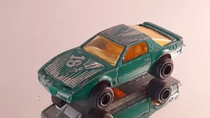 Pontiac - Majorette - Green - Bild 1 von 6