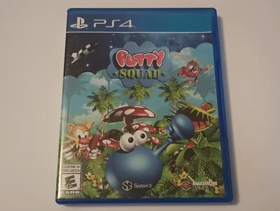 Putty Squad (Sony PlayStation 4, 2014) Foto 1 de 3