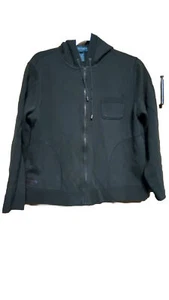 Lauren Ralph Lauren Jeans Co Knit Jacket Toggle Closure Womens Size Small Green - Picture 1 of 14