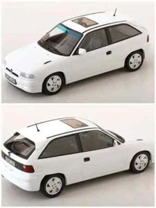 1/18 OPEL ASTRA F GSI 1991 BLANCO NOREV - Imagen 1 de 4