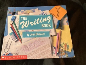 THE WRITING BOOK BY JEAN BENNETT 1988 0908643993 - Imagen 1 de 6