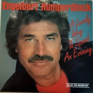 Engelbert Humperdinck-A Lovely Way To Spend An Evening-2 cutout LP's -NEW/SEALED - Picture 1 of 4
