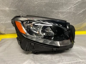 Faro lateral derecho Mercedes Benz Clase GLC 2016-2019 fabricante original - Imagen 1 de 16