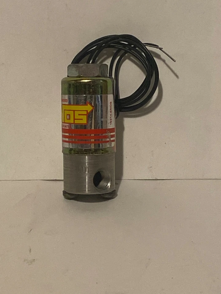 NEW NOS Cheater Fuel Solenoids 18050NOS  - Image 1 of 2