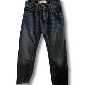 Kids Levi's 505. Size 12 Slim. Waist 24" length 26.  - Picture 1 of 5