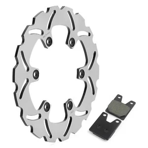 For Yamaha Rear Brake Rotor Pads YZF R1 1000 1998-2001 YZF 750 R7 1999-2001 2000 - Picture 1 of 13