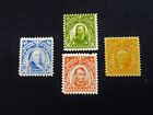nystamps US Philippines Stamp # 266//270 Mint OG H M22x2214