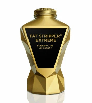 LA Muscle Fat Stripper Extreme - Super Advanced 6-Ingredient Fat Burner - Image 1 of 2