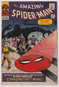 M5715: Amazing Spider-man #22, Vol 1, VG/F Condition - Picture 1 of 2