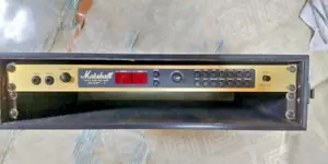 Marshall JMP-1 Valve MIDI Pre-Amp Guitar Effect Rack Used from Japan Good - Picture 1 of 8