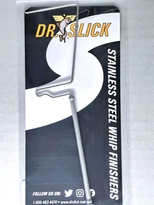 Dr. Slick Whip Finisher Half Hitch Tool Fly Fishing Large Stainless Steel 6" - Picture 1 of 4