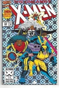 Uncanny X-Men (1st Series) 300 John Romita, Jr Cover - Picture 1 of 1