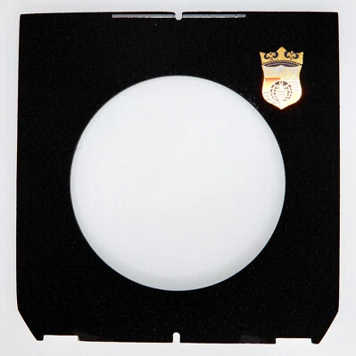 Wista Technika type Lens Board ........... Minty - Image 1 of 3