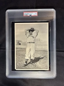 1949 Cleveland Indians Picture Pack Action Early Wynn - Picture 1 of 2