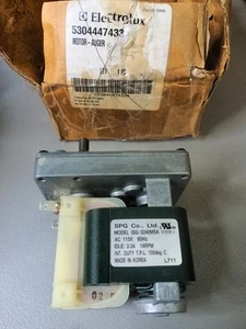 Motore a coclea Electrolux 5304447433 - SPG ISG-3240MSA - OEM - Foto 1 di 1