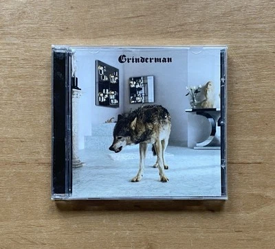 Nick Cave Cd - Grinderman Album - Mute Records 2010 Foto 1 de 4