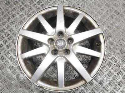 Jaguar x-Type 2004 17 Inch Alloy Aluminium Rim XR831007CA AMD201321 - Image 1 of 4