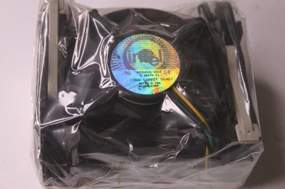 Original Intel Socket 478 Pentium 4 Stock Heatsink Cooler A80856-002 - Image 1 of 4