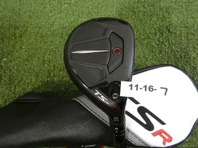 Titleist TSR2 24* 5 híbrido Tensei AV azul 65 regular grafito con cubierta  Foto 1 de 4