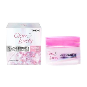 G & Lovely Glassbright Ultralight Gel Creme Cream Dark Spots & Pigmentation 50 g - Picture 1 of 6