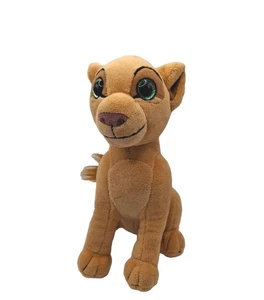Ty Sparkle Nala The Lion King Plush 7" Beanie Baby Stuffed Animal Toy Disney - Picture 1 of 10