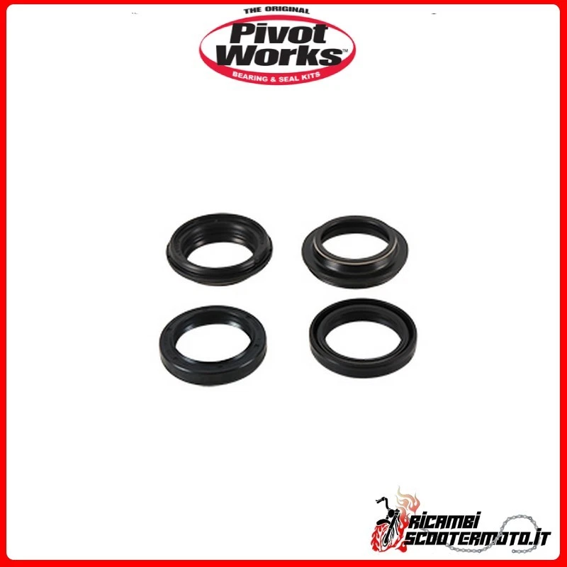 PARAOLI FORCELLA PIVOT WORKS YAMAHA YZ 85 2010 PWFSK-Z014#9 Foto 1 de 1