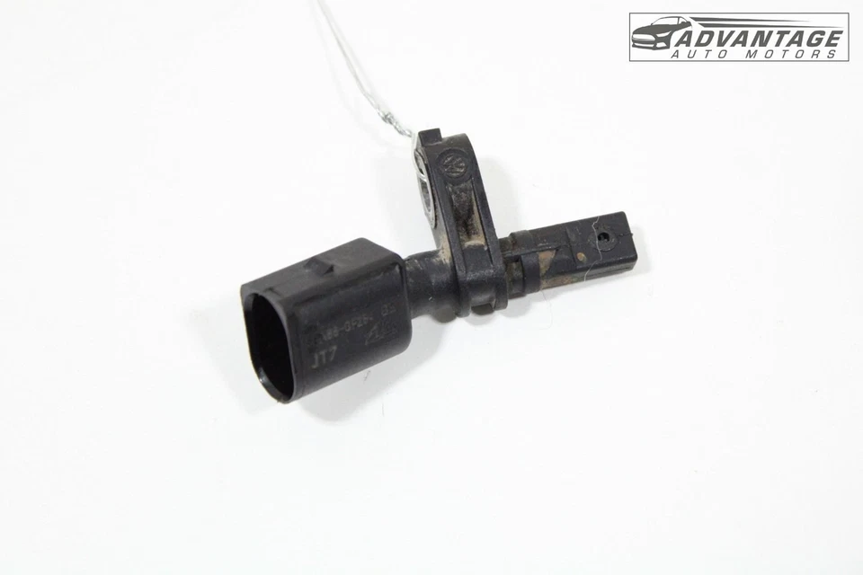 2015-2022 AUDI A3 QUATTRO 8V FRONT LEFT SIDE ABS WHEEL SPEED CONTROL SENSOR OEM - Image 1 of 4