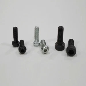 Thomson - Spare - Replacement Stem bolts (6ea) Black - Picture 1 of 1