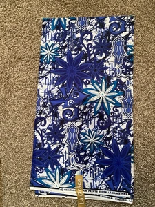 Ankara | African Fabric by the Yard, 100% Cotton - Picture 1 of 1