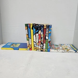 Lustiges Taschenbuch Disney German Comic Lot Scrooge Donald Duck Softcover Mix - Picture 1 of 16