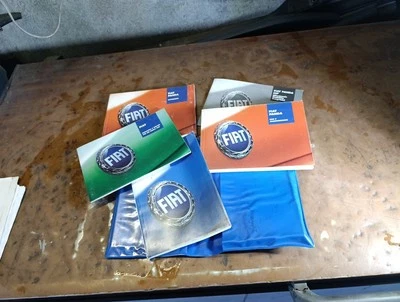 Manuale uso e manutenzione Fiat Panda 169 Completo  - Immagine 1 di 4