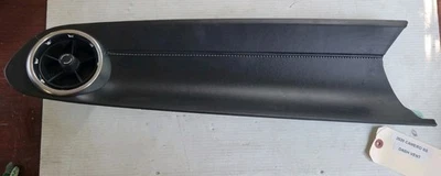 Chevrolet Camaro SS 2016-2023 tablero ventilación moldura OEM Foto 1 de 3